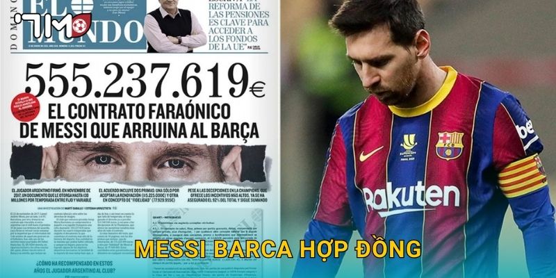 Messi Barca hợp đồng mới và tin nóng từ 7m 16 Messi Barca hợp đồng mới và tin nóng từ 7m