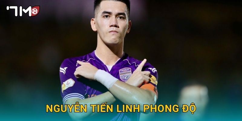 Nguyễn Tiến Linh phong độ ấn tượng và dữ liệu từ 7m 22 Nguyễn Tiến Linh phong độ ấn tượng và dữ liệu từ 7m